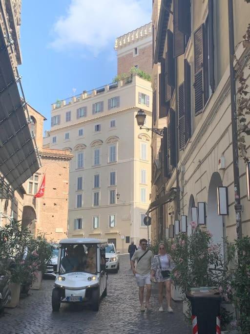 Casa Claudia ~ Rione Monti-Colosseo 로마 외부 사진